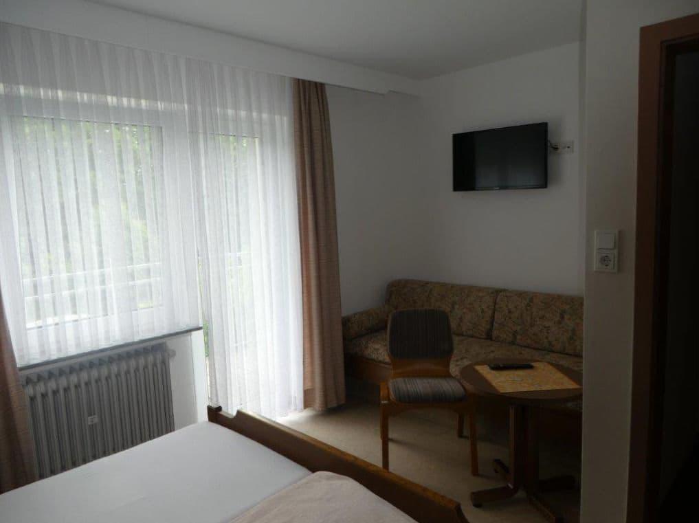 Comodidades del Alojamiento Hotel Lochmühle