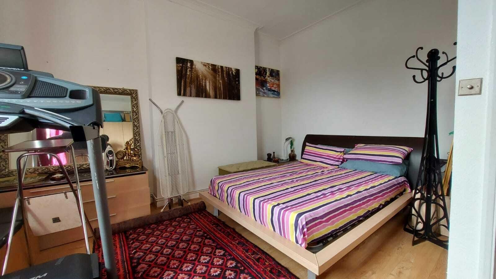 Habitación Extra Large One Bedroom Flat With Parking