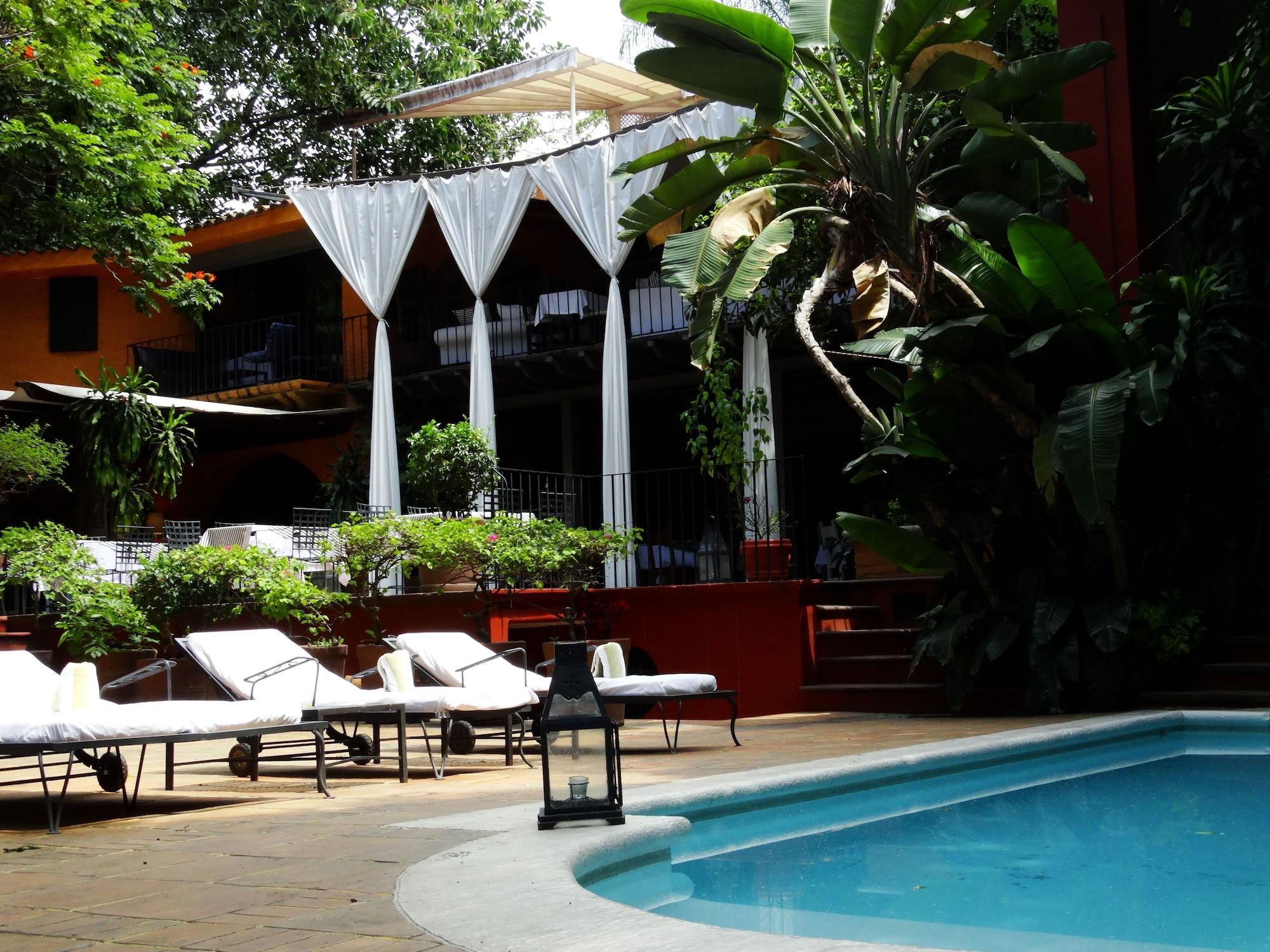 Vista Piscina Hotel Piccolo Peccato - Adults only