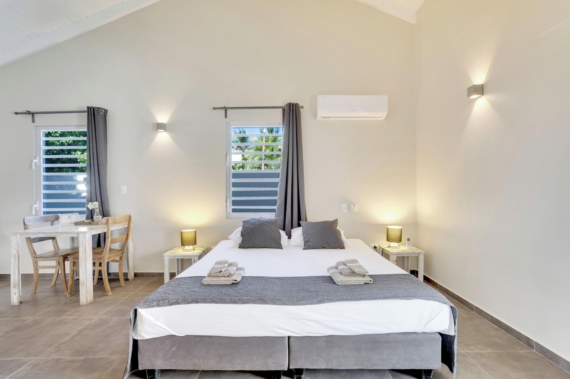 Habitación All Seasons by Boutique Bonaire Unique Resorts