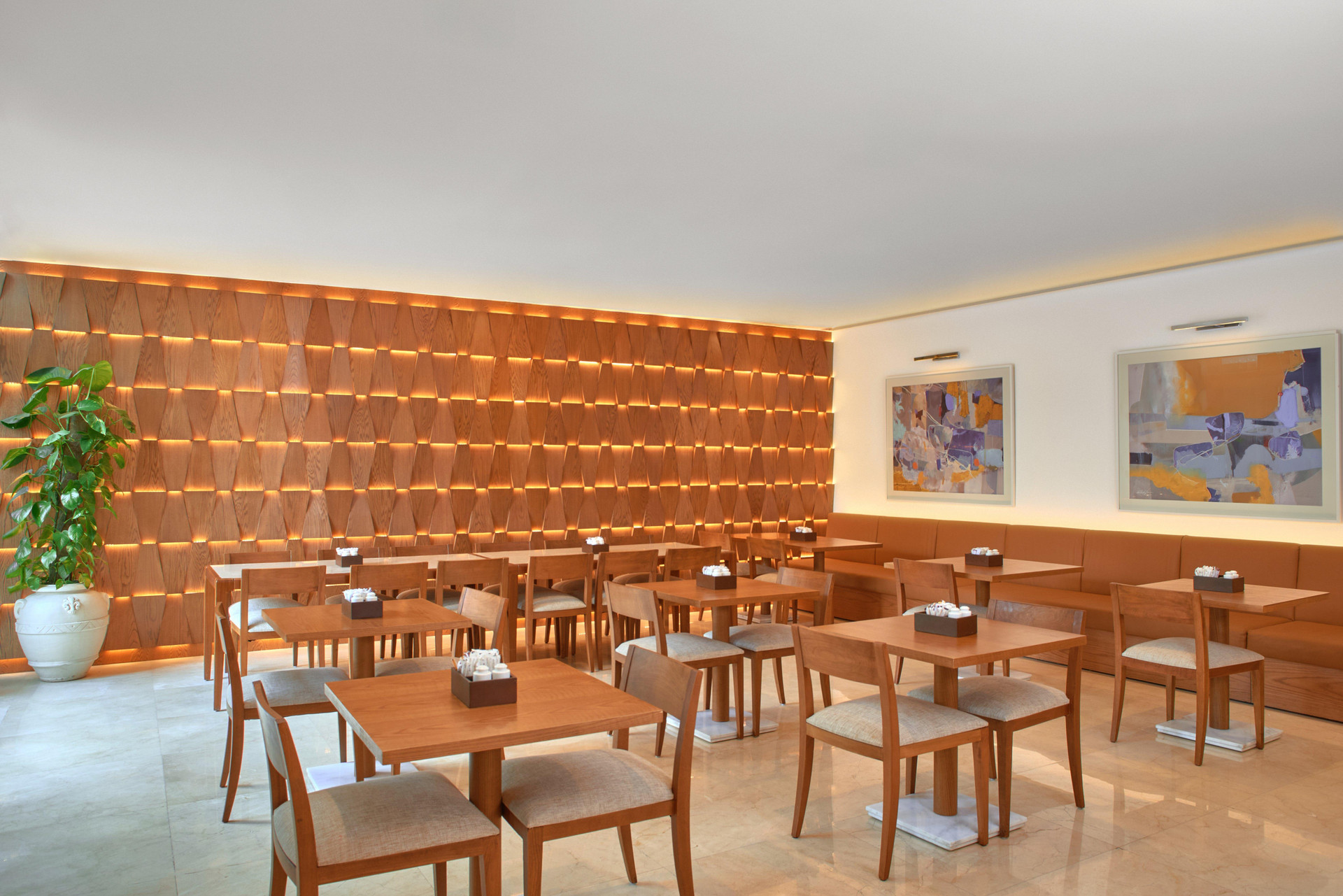 Restaurant Staybridge Suites Cairo Citystars by IHG