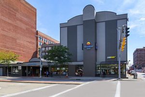 Alojamiento - Comfort Inn Downtown