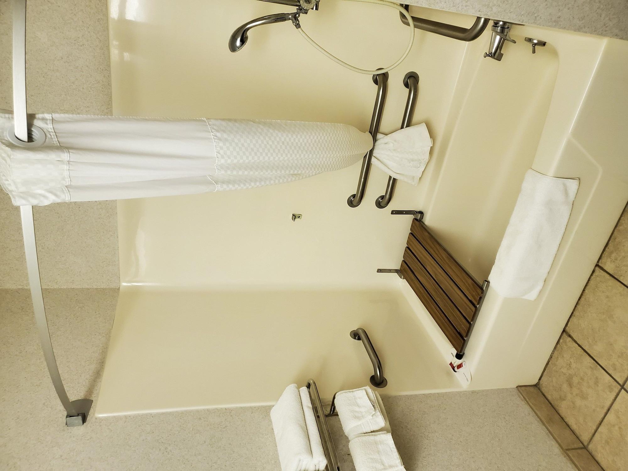 Equipamiento de Habitación Microtel Inn by Wyndham Onalaska/La Crosse