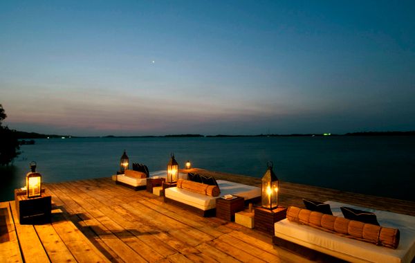 OZ Hotel Luxury