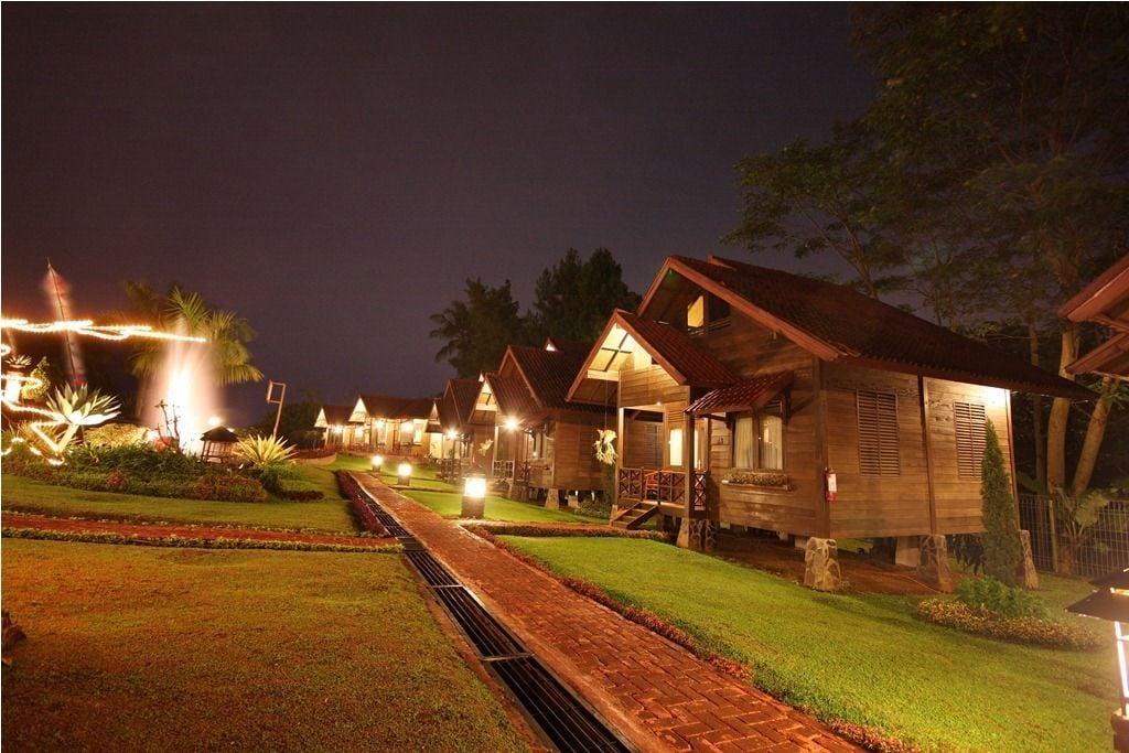 Vista Exterior Citra Cikopo Hotel