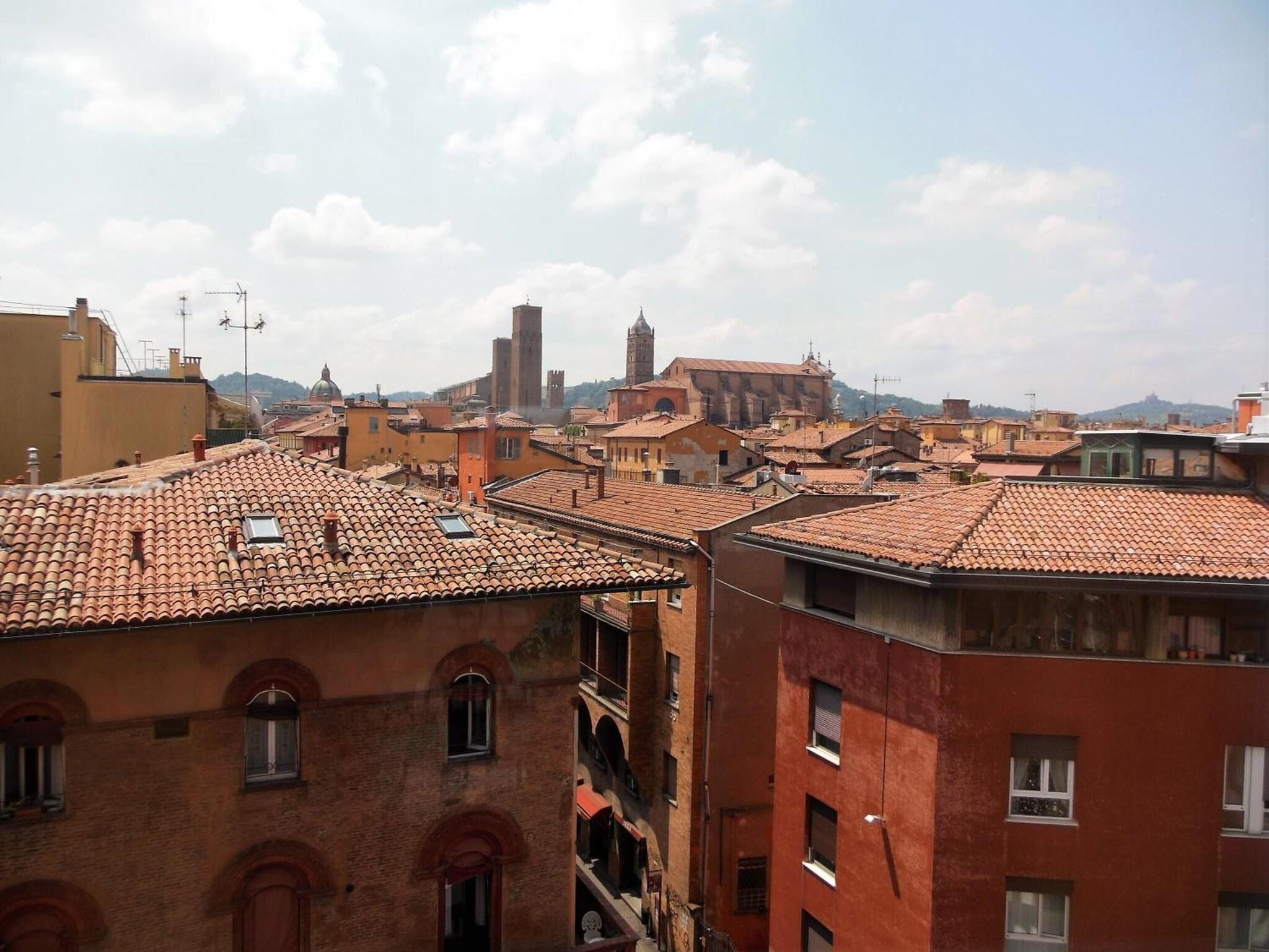 Vista Exterior Hotel San Giorgio