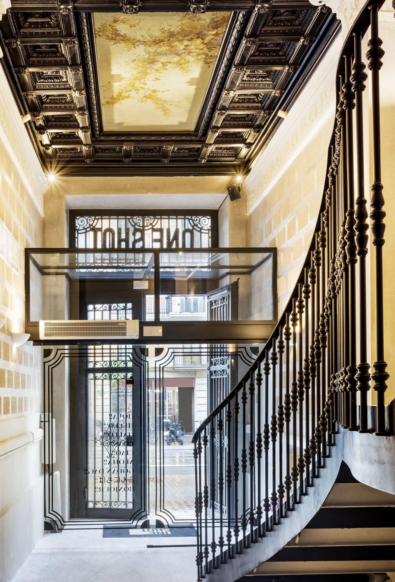 Vista Lobby One Shot Aragó