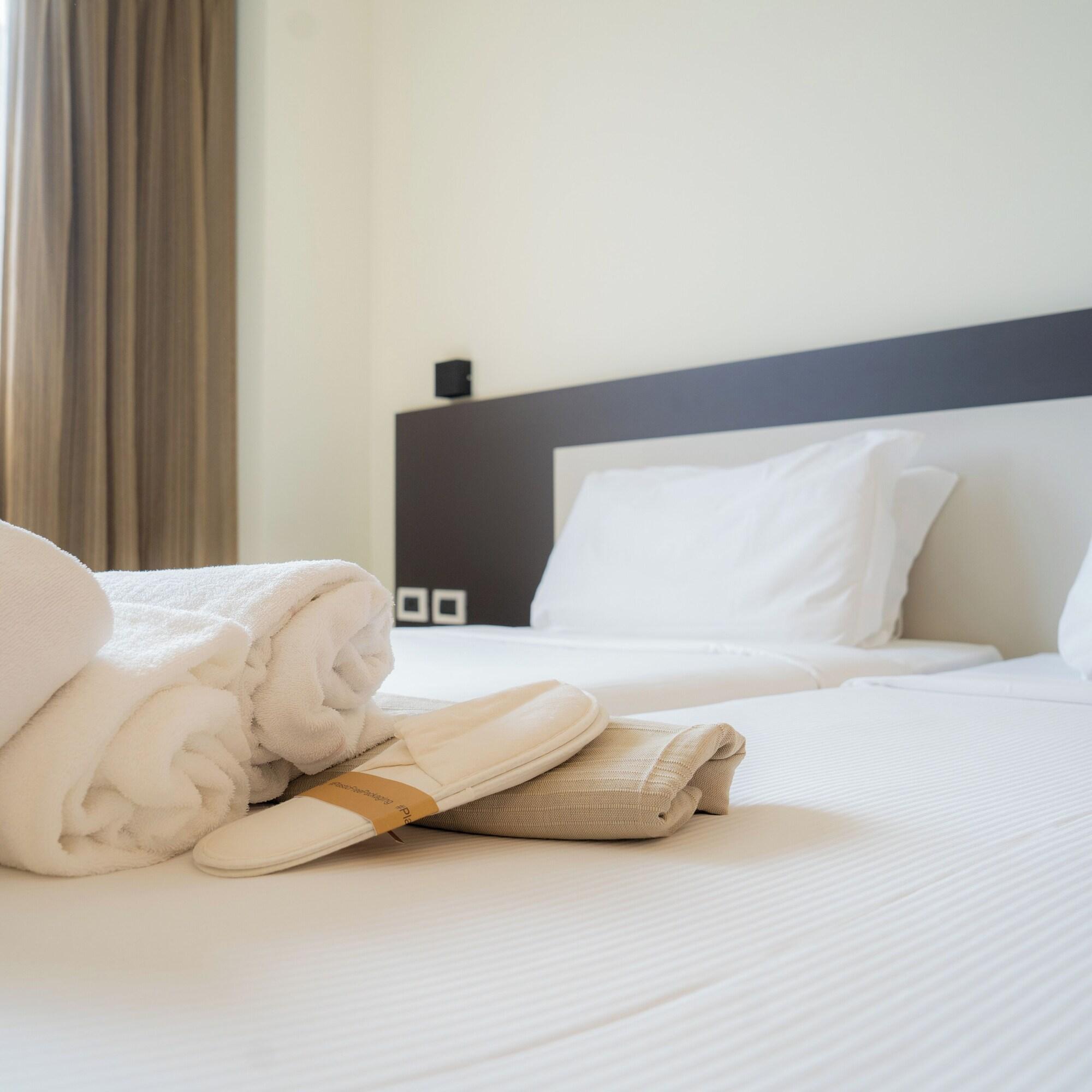 Habitación Hotel Capannelle