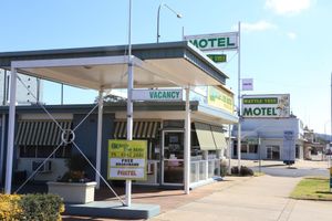 Alojamiento - Wattle Tree Motel