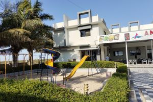 Alojamiento - Hotel Amidhara