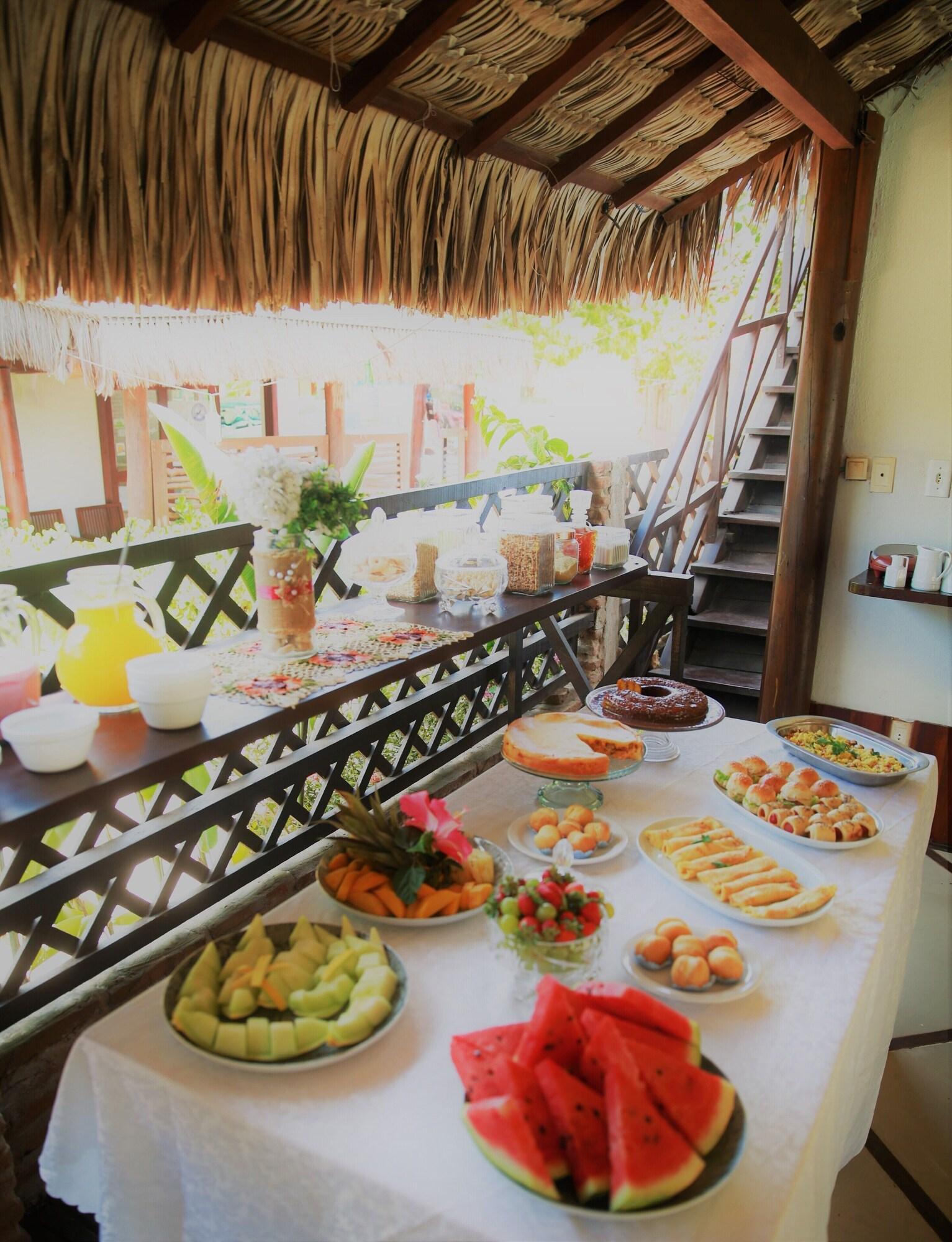 Restaurant Pousada Maxitalia
