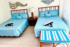 Alojamiento - Beautiful Costa del Sol Beach Front Apartment
