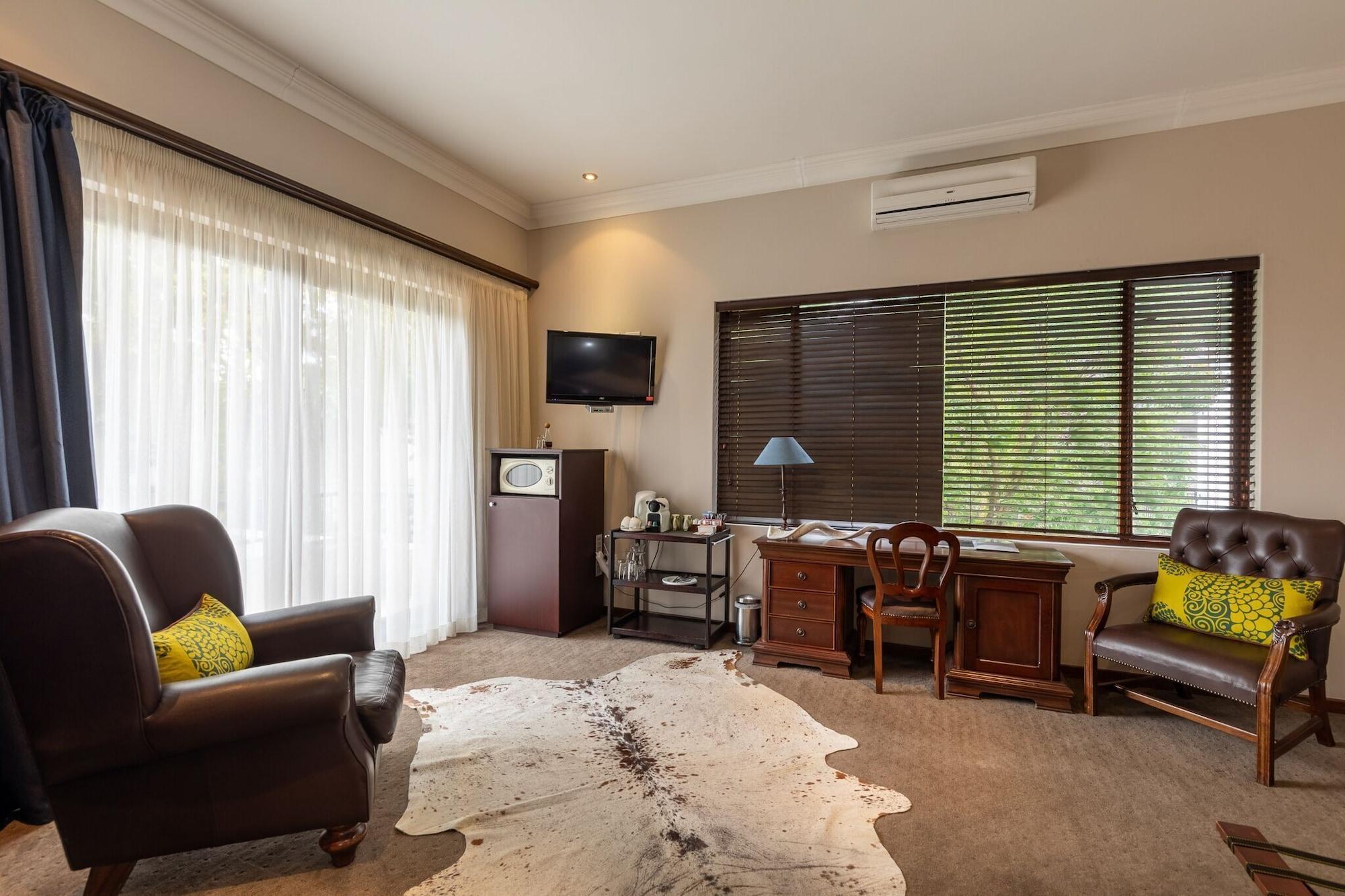 Comodidades del Alojamiento Hyde Park Guest House