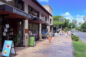 Hospedagens - Bposhtels Waikiki Retreat