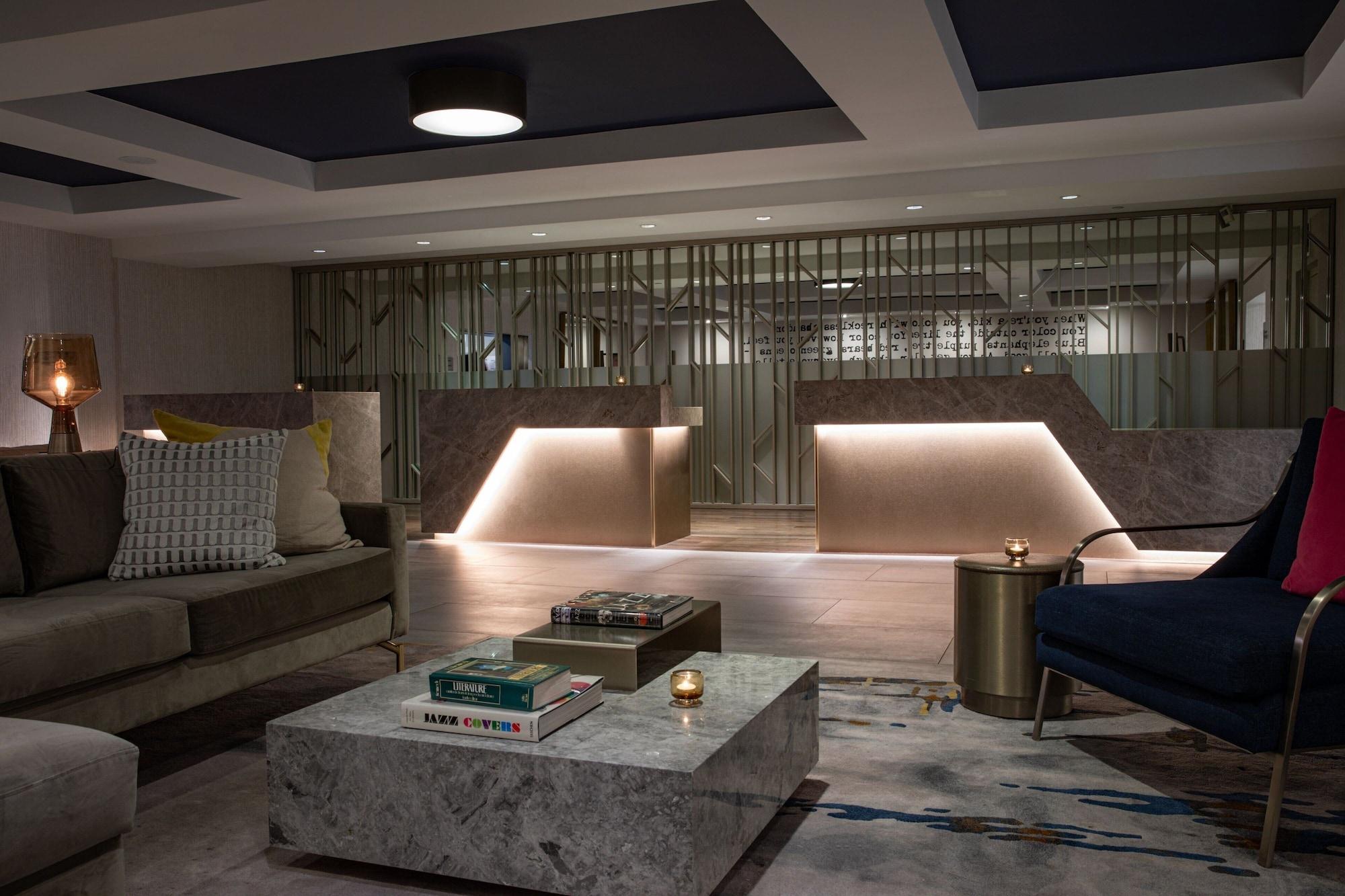 Vista Lobby Hotel Dena, Pasadena Los Angeles, a Tribute Portfolio Hotel