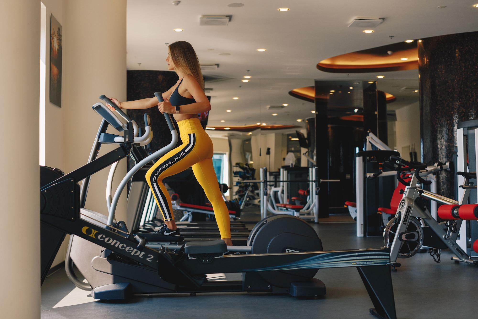 Gimnasio Swissotel Tallinn