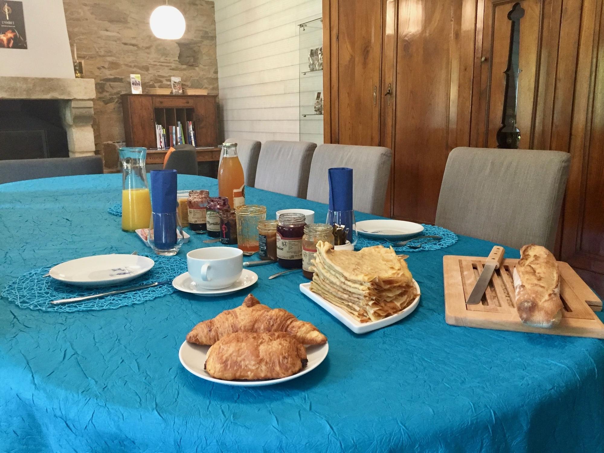 Restaurant Chambres d'Hotes Penker