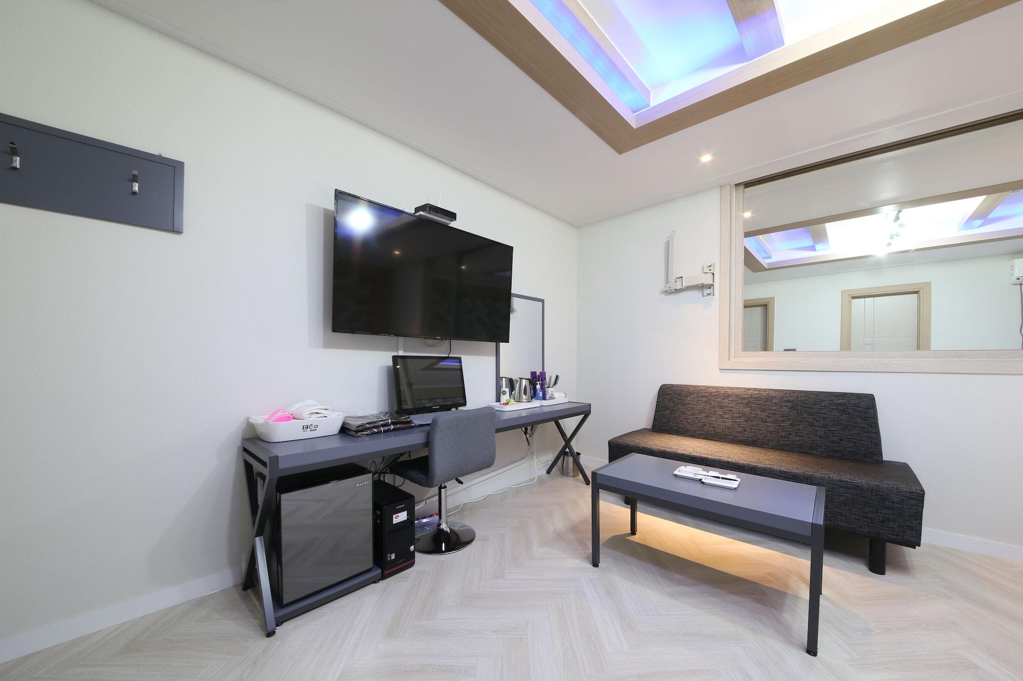 Set de Habitación Eco Hotel