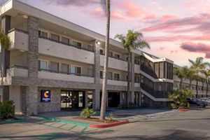 Alojamiento - Comfort Inn San Diego - SeaWorld Area