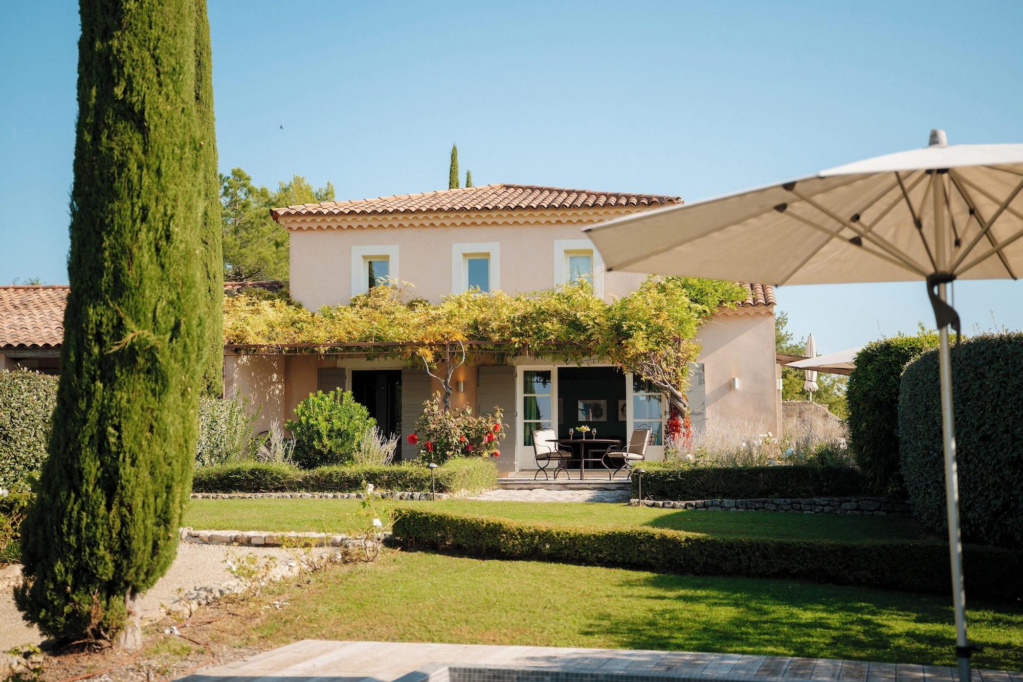Vista Exterior Coquillade Provence - Relais & Chateaux