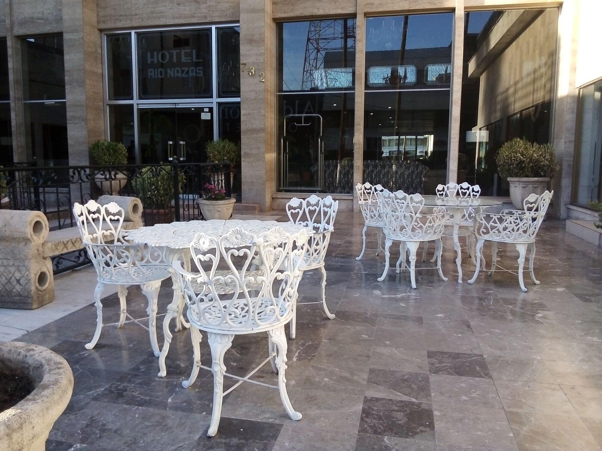 Restaurant Hotel Rio Nazas