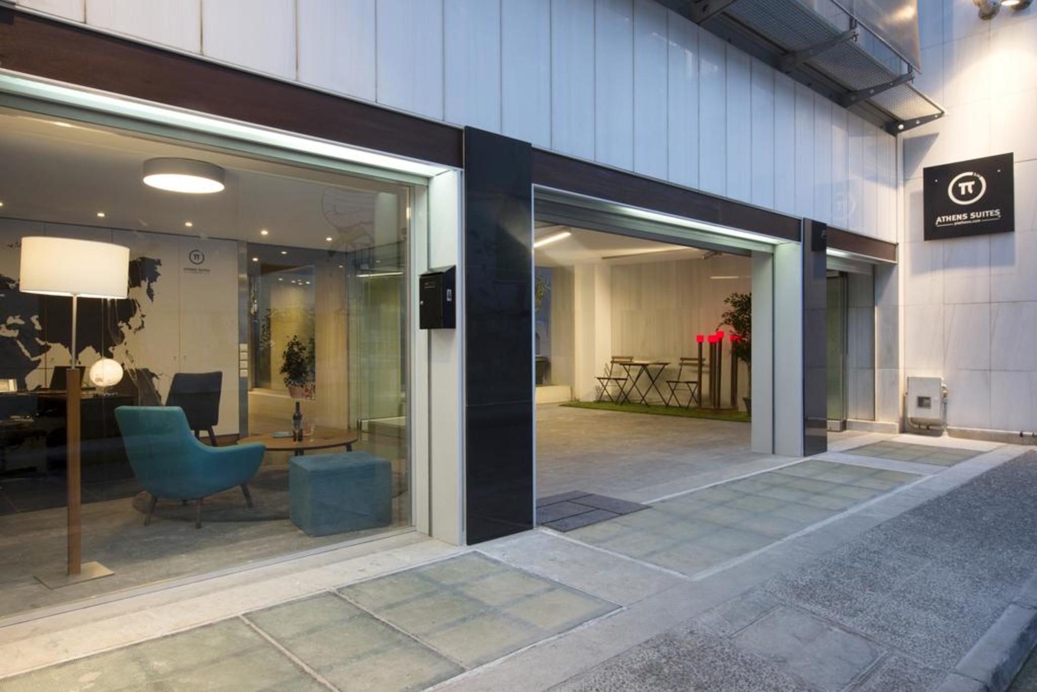 Vista Lobby Pi Athens