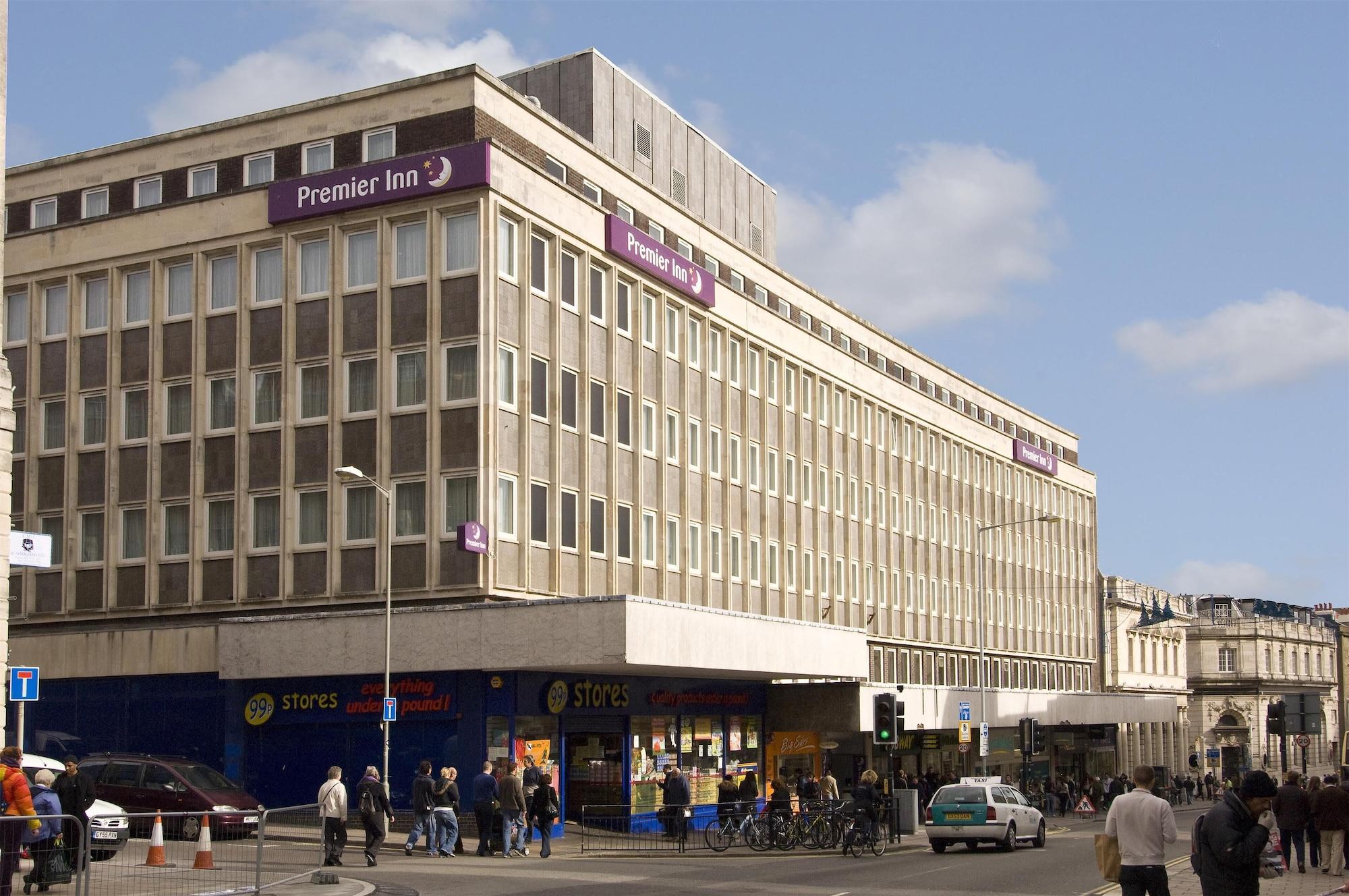 Varios Premier Inn Brighton City Centre - North Street