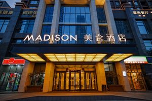 Alojamiento - Madison Hotel Zhengzhou Erqi Plaza