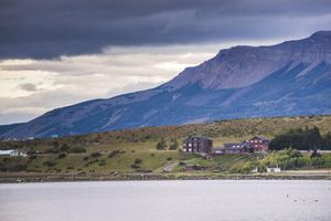 Alojamiento - Weskar Patagonian Lodge