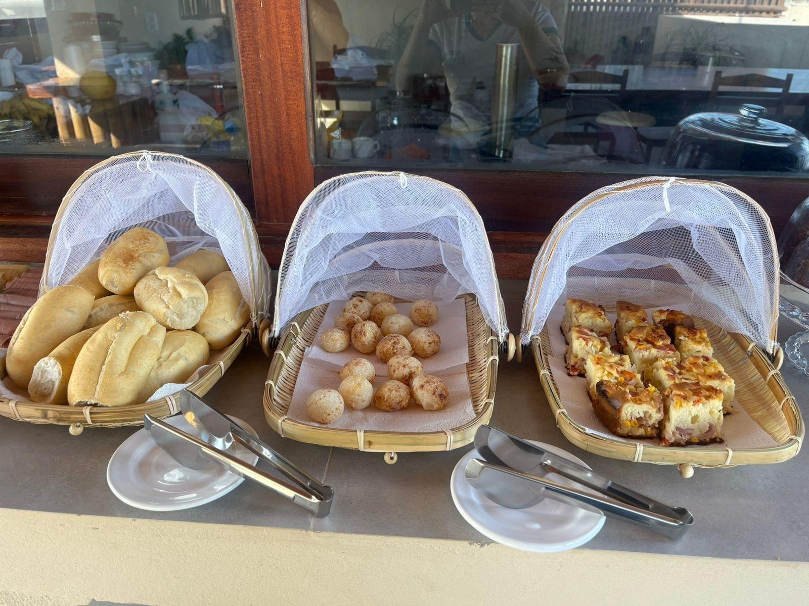 Restaurant Vila dadiva Jeri