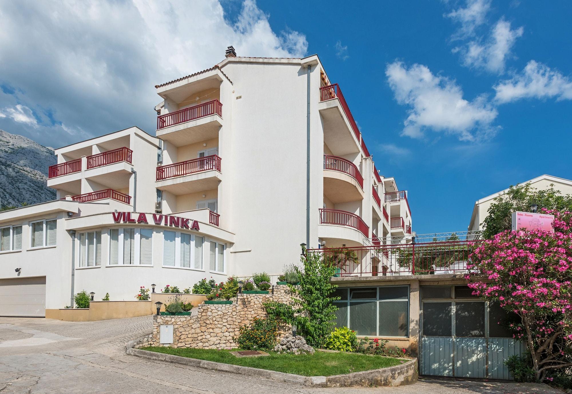Vista Exterior Villa Vinka