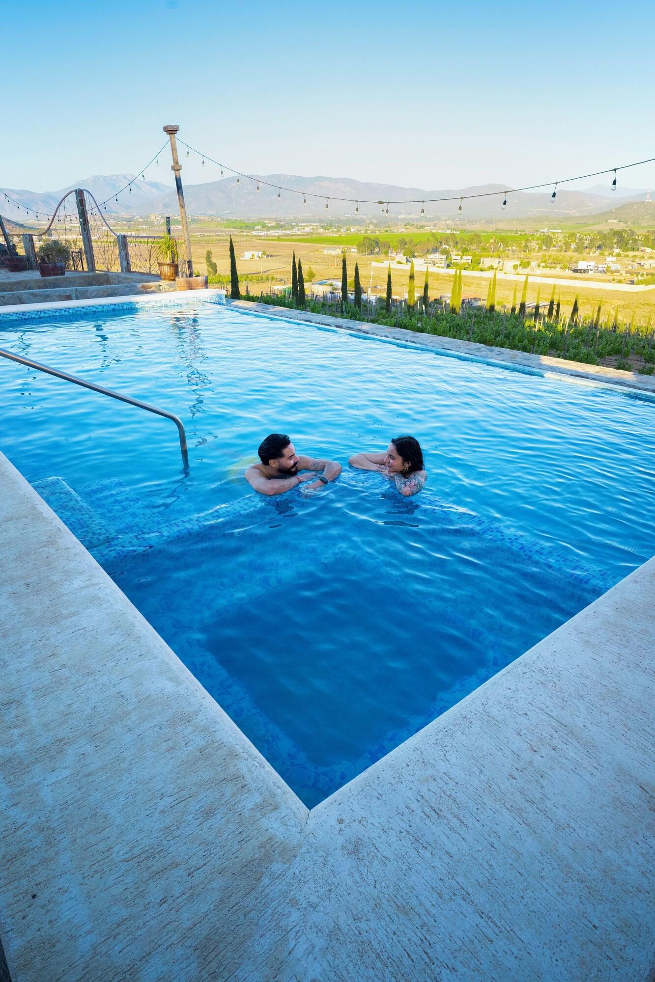 Spa Bajo Estrellas Hotel Contemporáneo