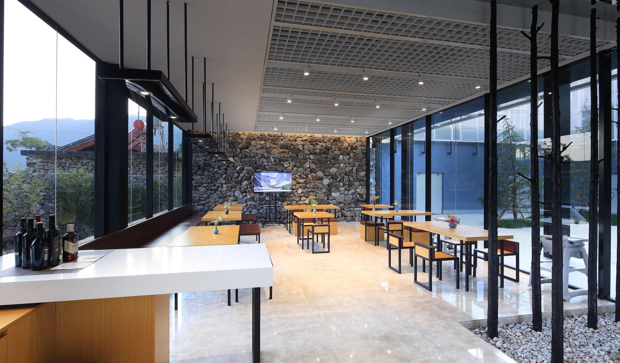 Restaurant The Rock Hotel