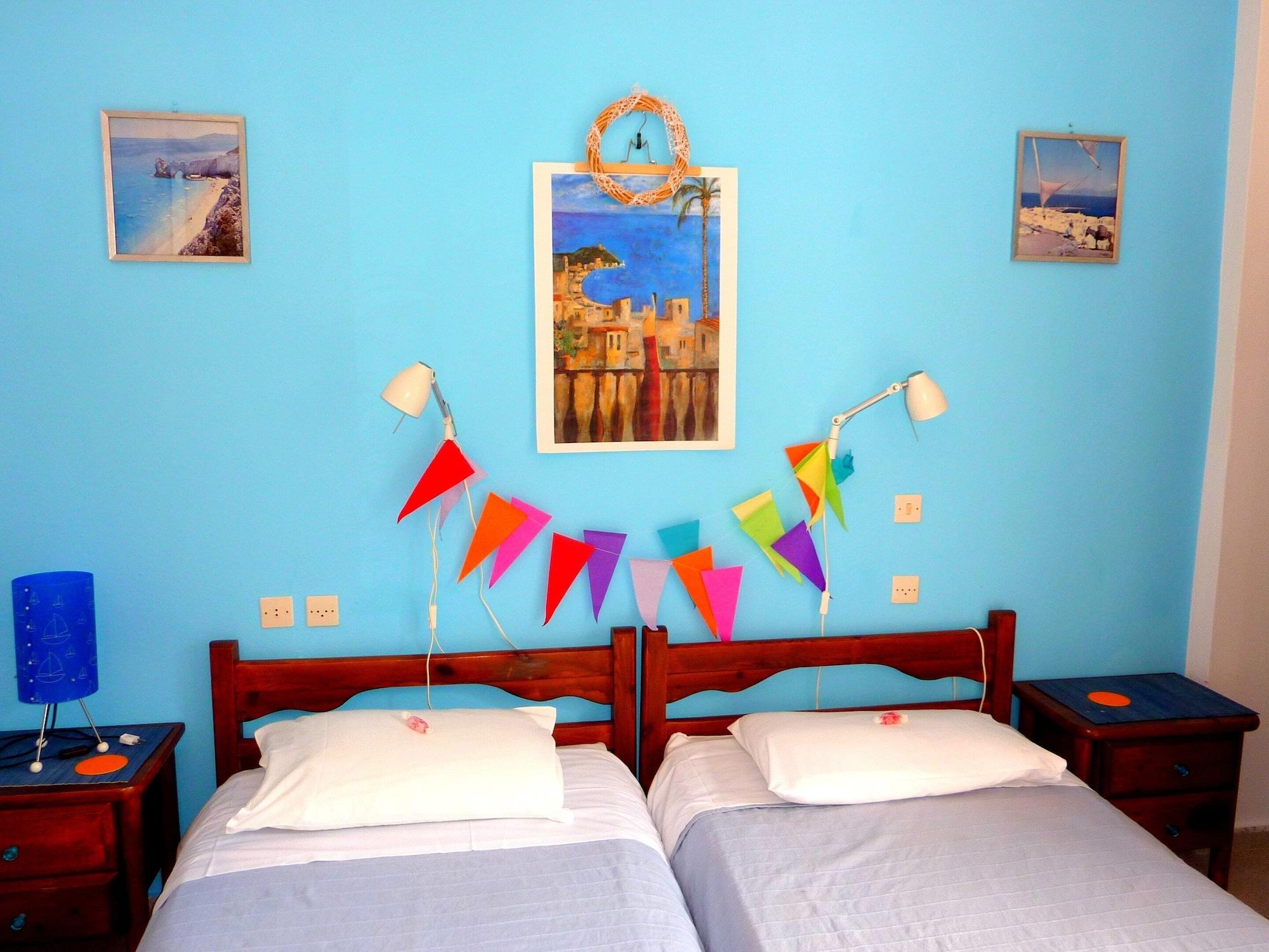 Habitación Apartment in Kalyves With sea View