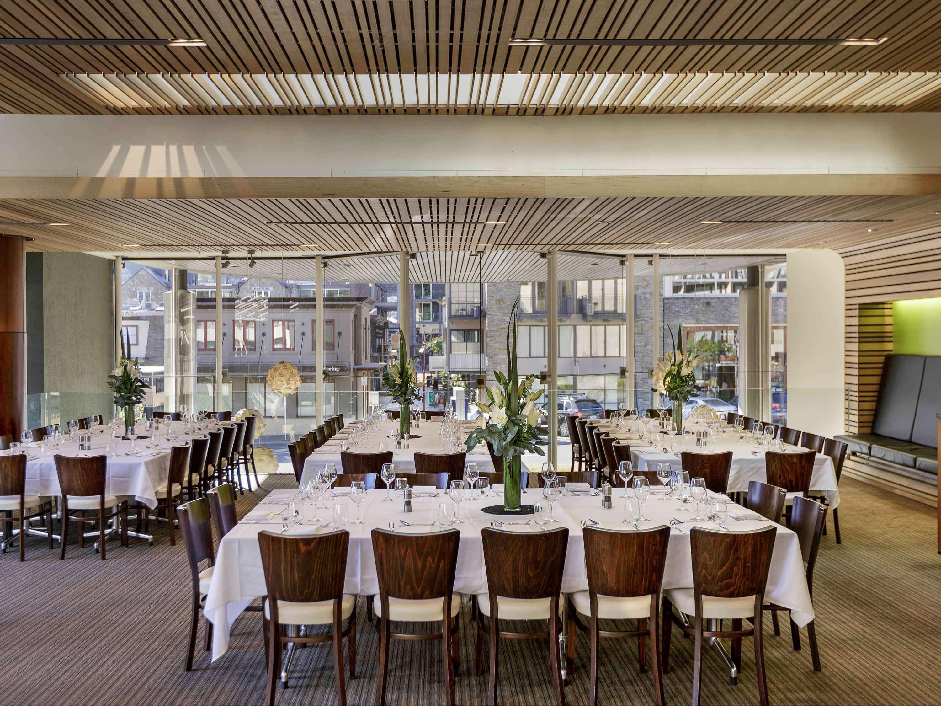 Restaurant Novotel Queenstown Lakeside