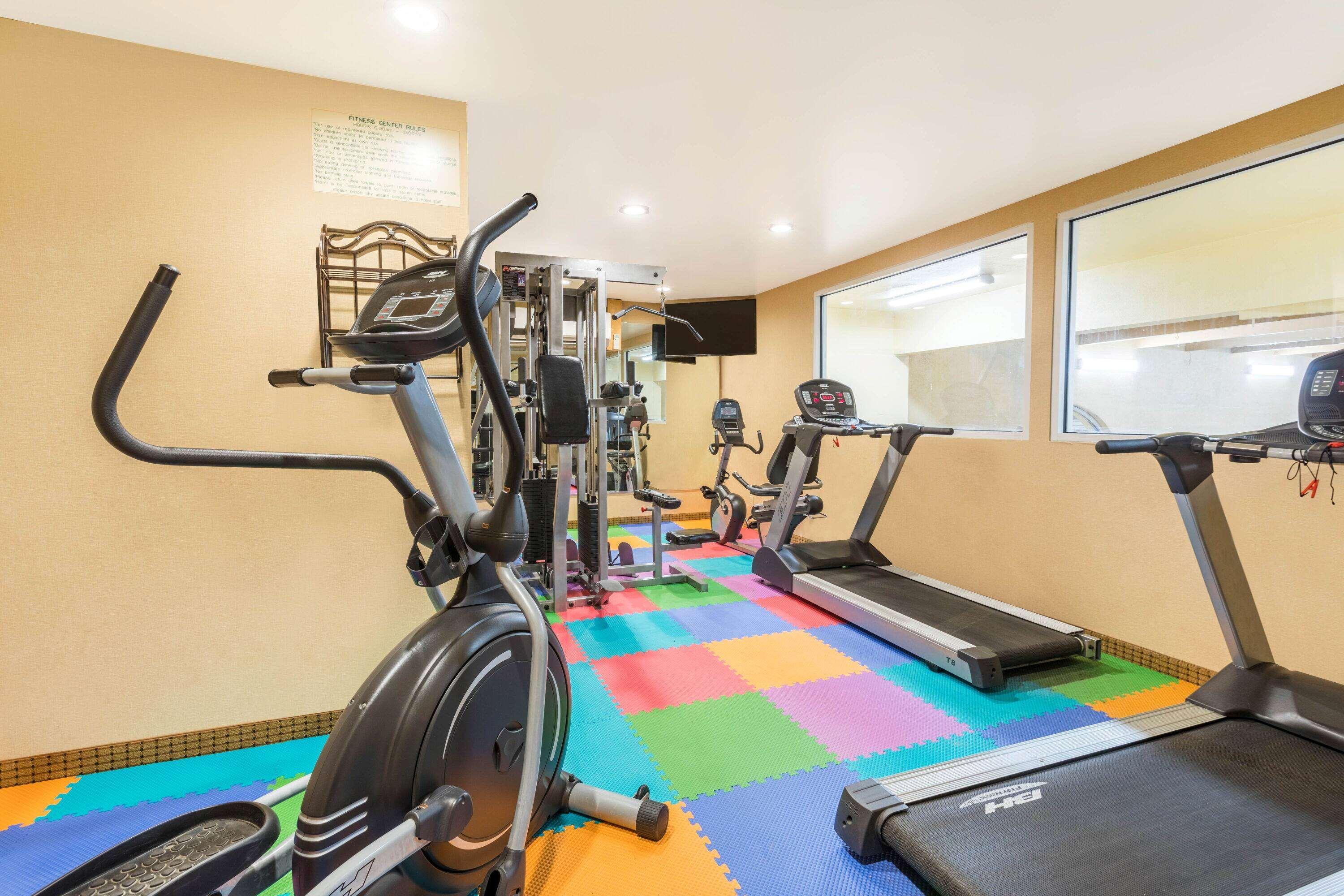 Instalaciones Recreativas Baymont by Wyndham Fort Morgan
