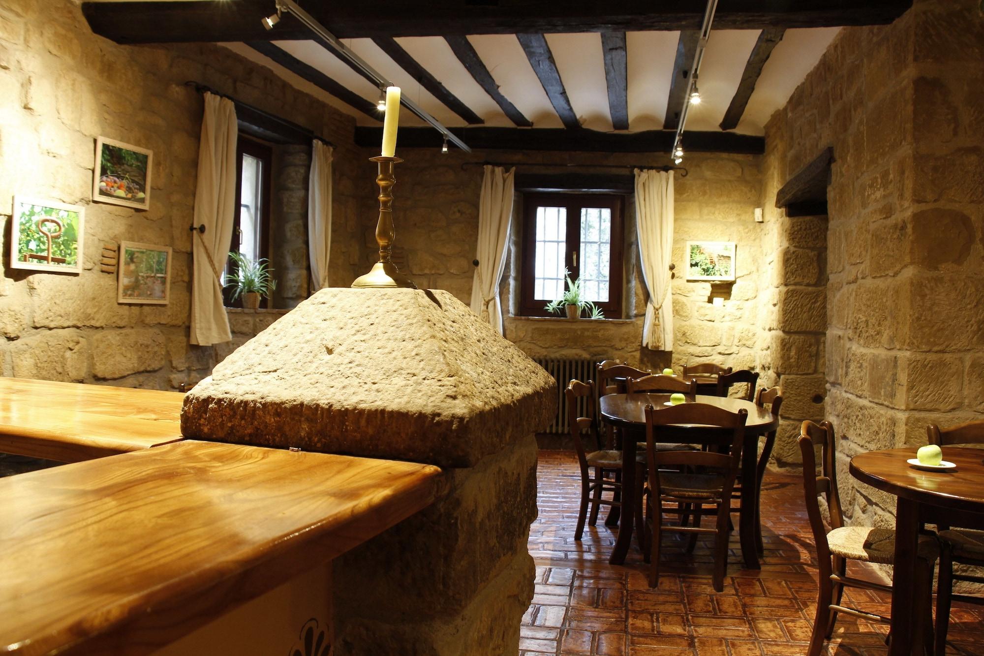 Restaurant Rusticae Hospedería Señorío de Briñas