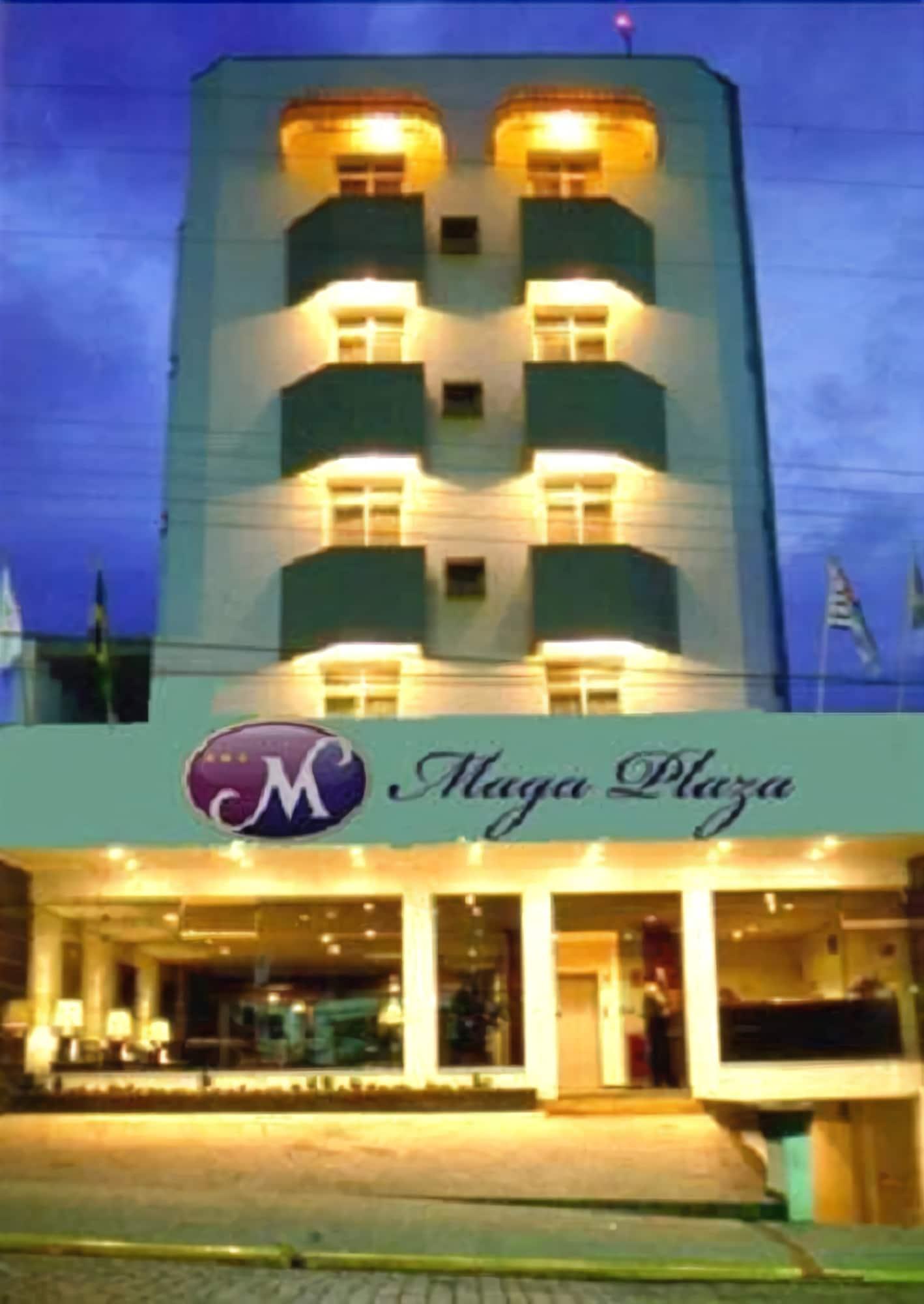 Varios Maga Plaza Hotel