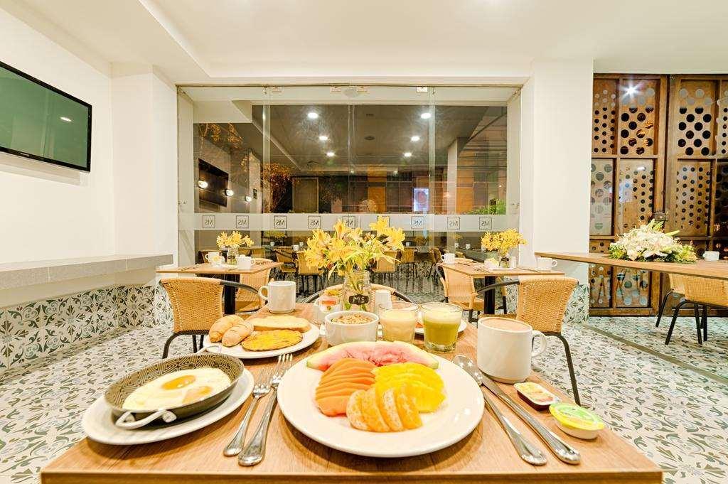 Restaurant MS Pacífico Chipichape Plus