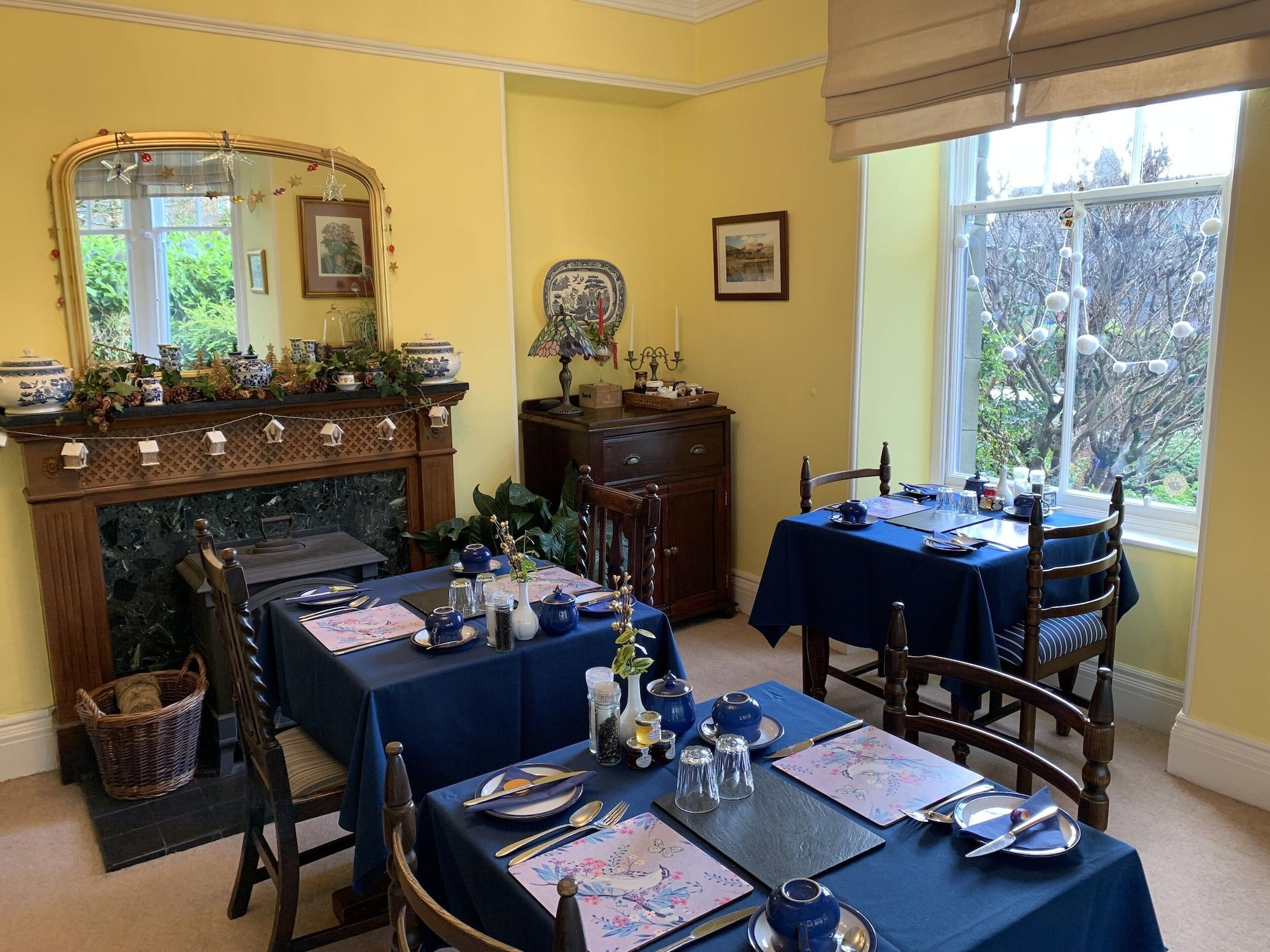 Restaurant Ivythwaite Lodge