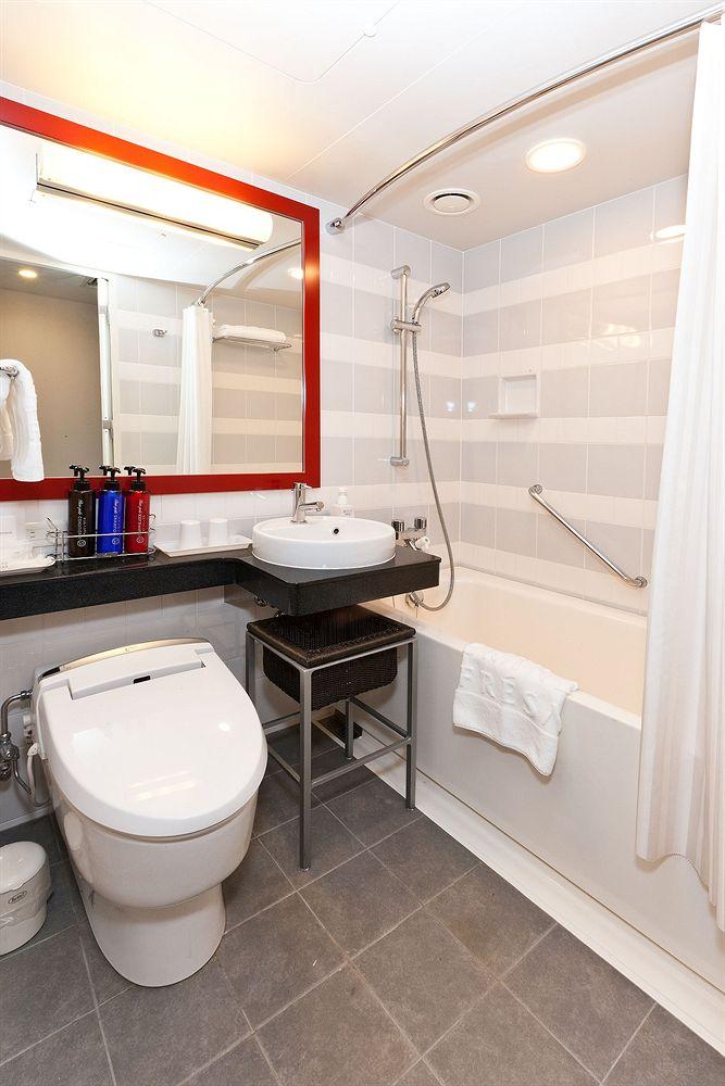 Equipamiento de Habitación Sotetsu Fresa Inn Tokyo-Akasaka