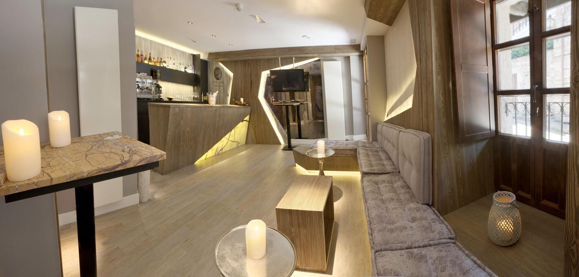Bar/Salón Hotel Las Treixas