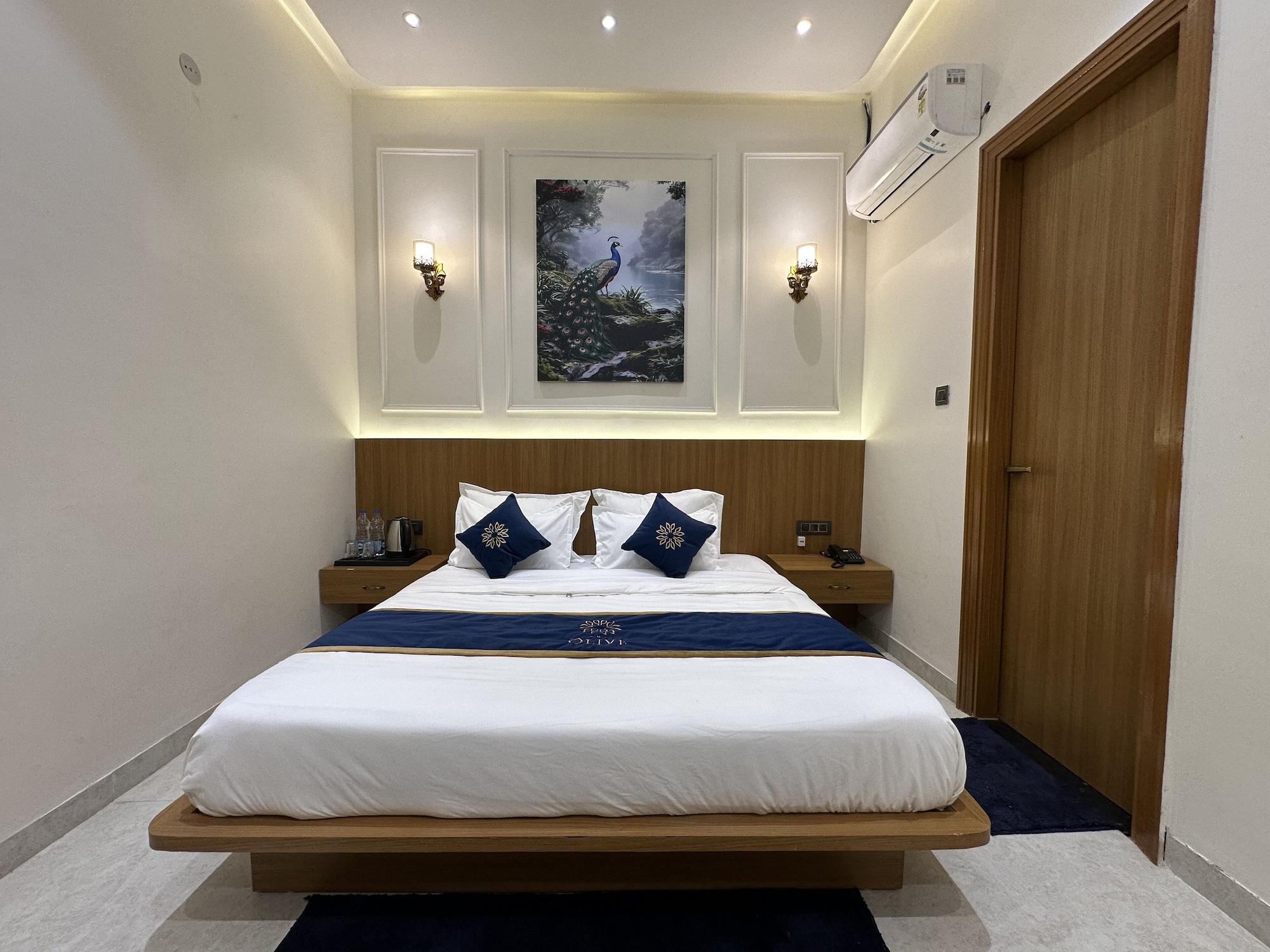 Habitación The Olive Hotel Karnal