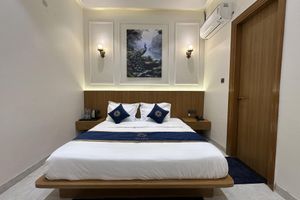 Alojamiento - The Olive Hotel Karnal