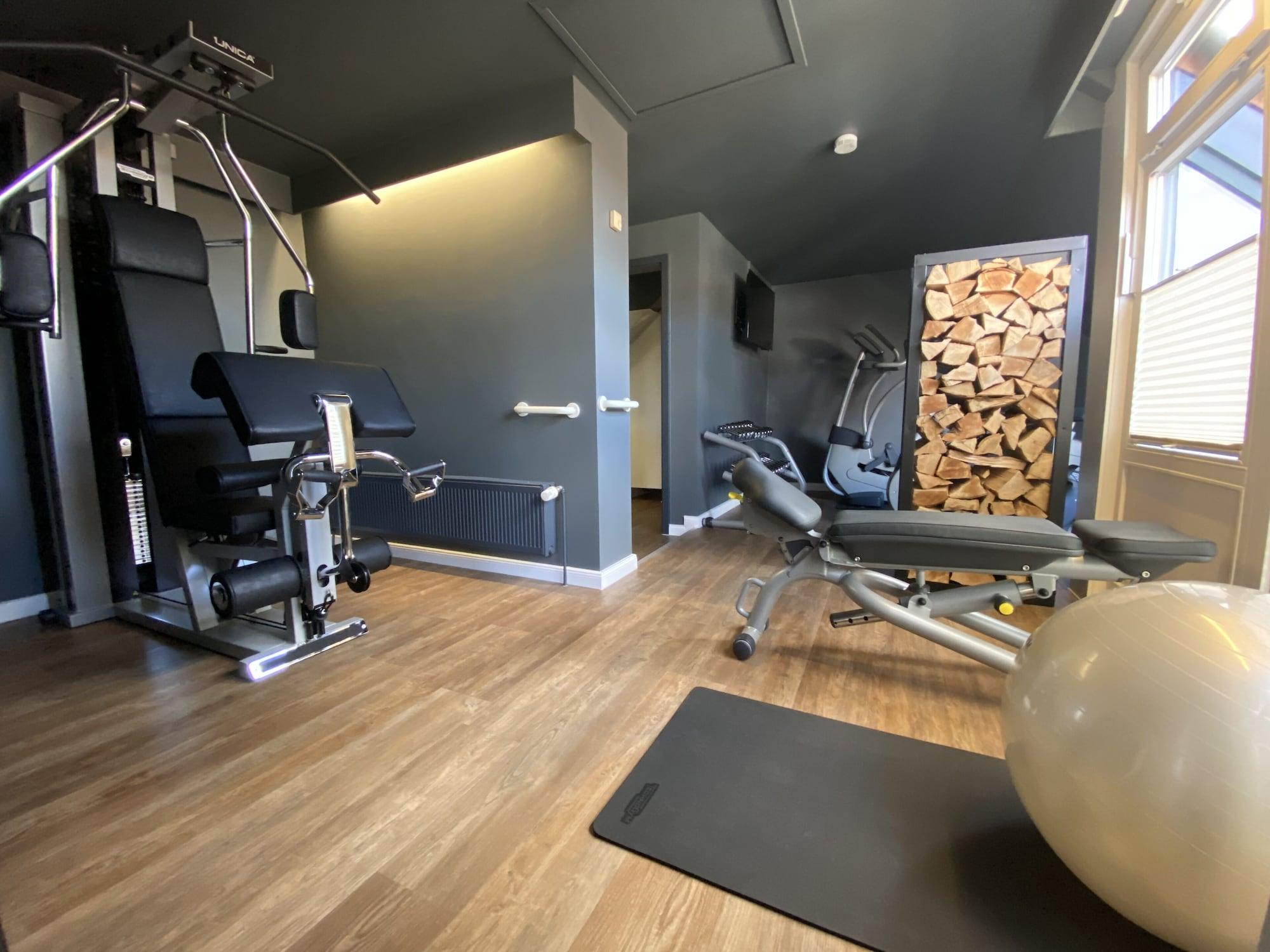 Gimnasio Hotel am Schloss Ahrensburg