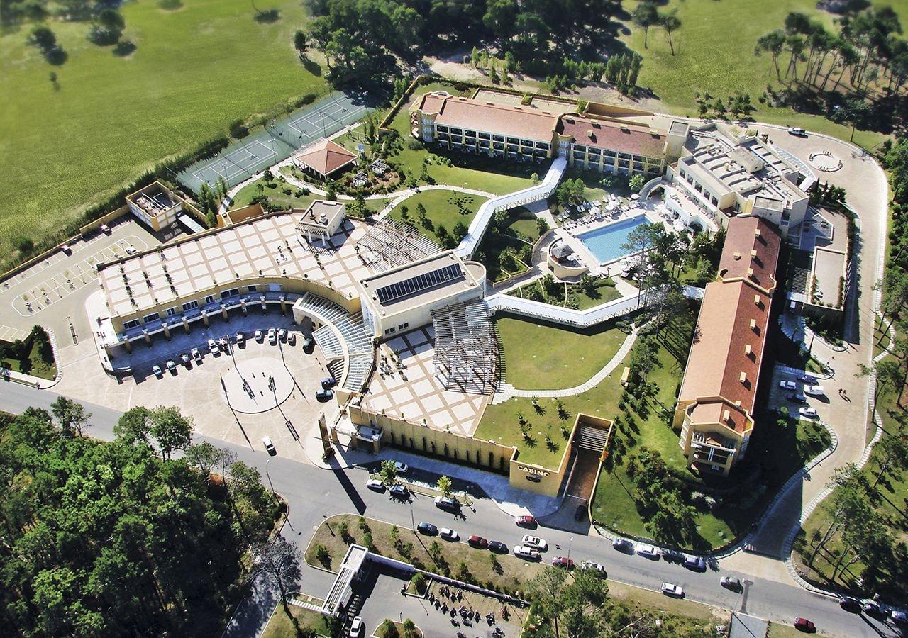 Vista Exterior Punta del Este Resort & Spa