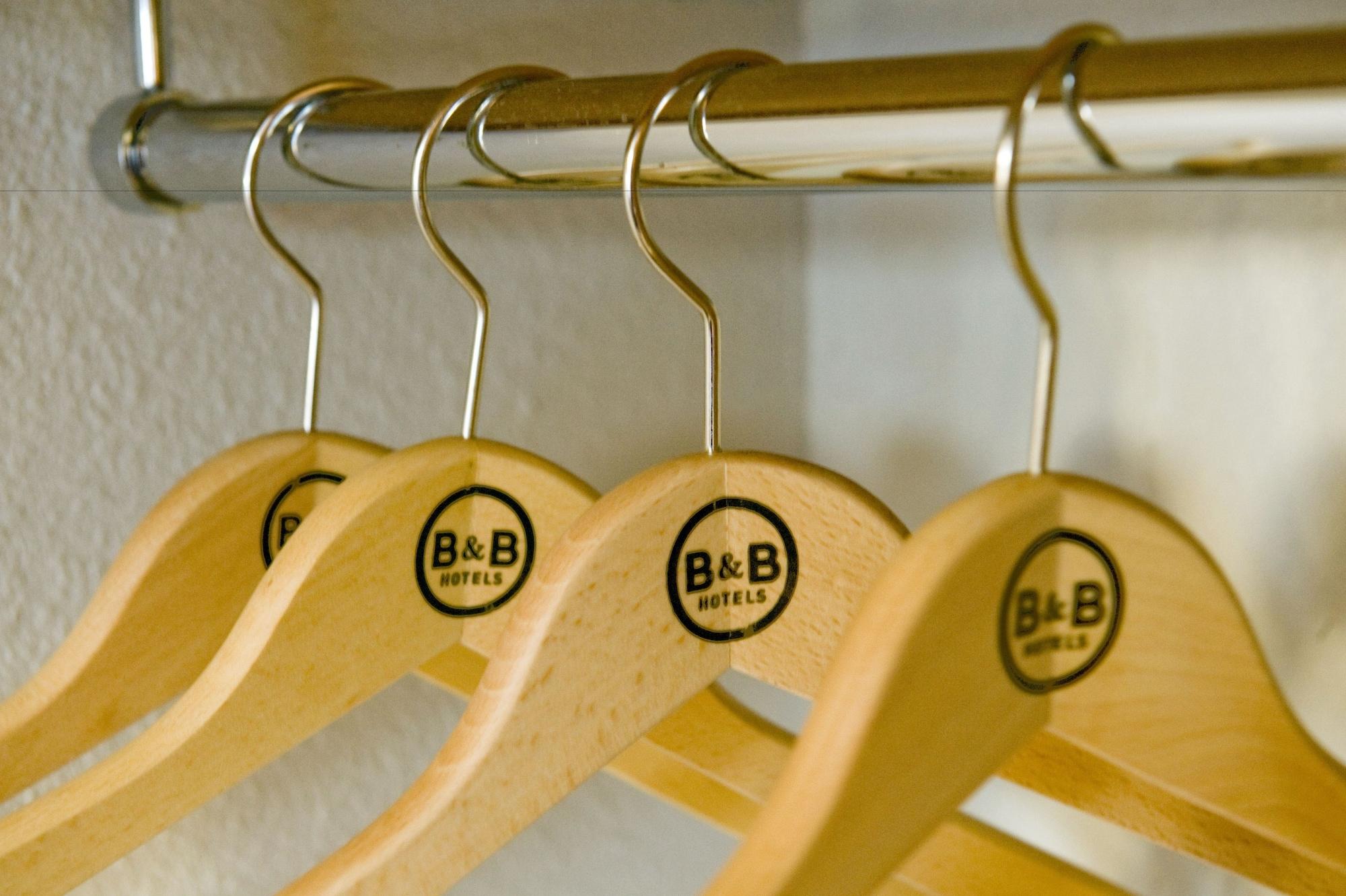 Set de Habitación B&B HOTEL Lorient Caudan