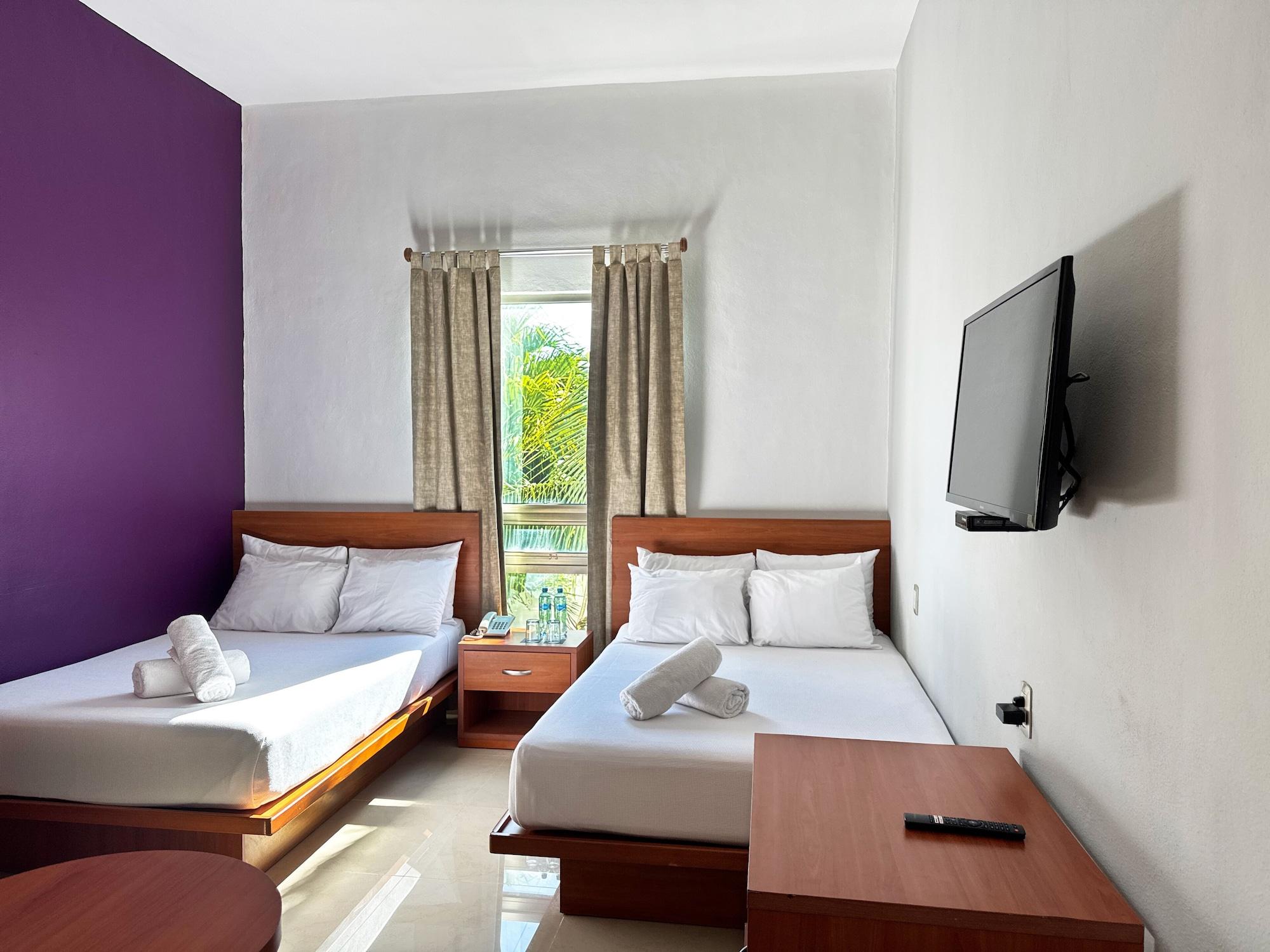 Habitación The Magic Hotel