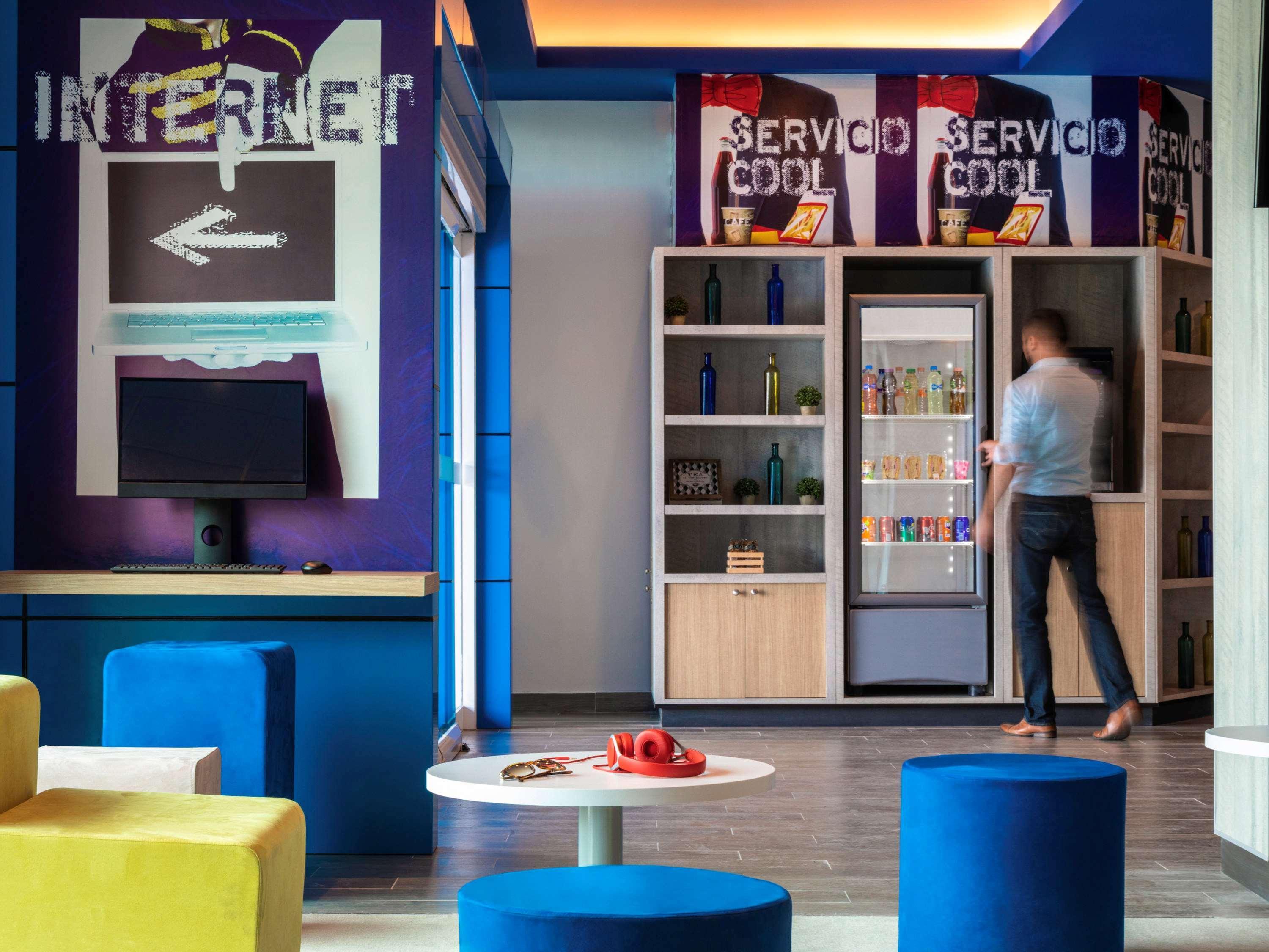 Restaurant ibis budget Aguascalientes Norte