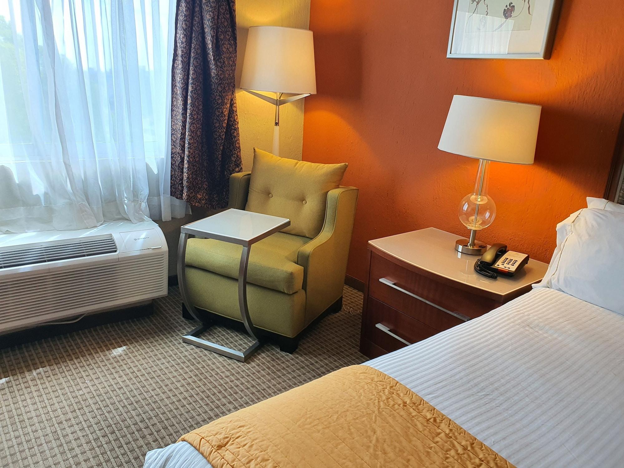 Habitación Hotel San Francisco Leon